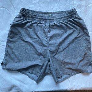 All in motion 5” running shorts